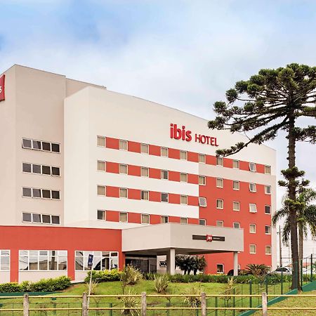 Ibis Curitiba Aeroporto Hotel Sao Jose dos Pinhais Luaran gambar