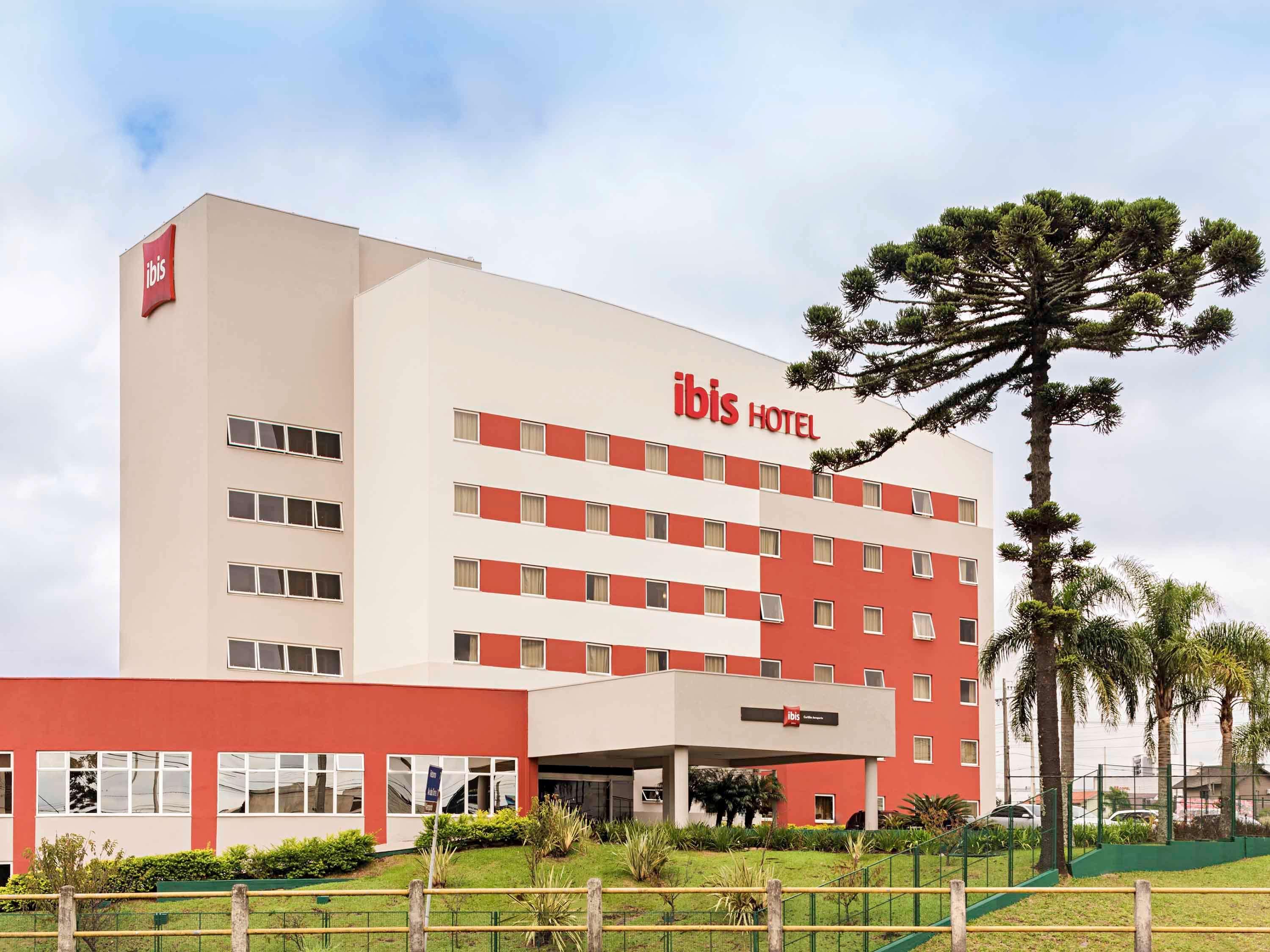 Ibis Curitiba Aeroporto Hotel Sao Jose dos Pinhais Luaran gambar