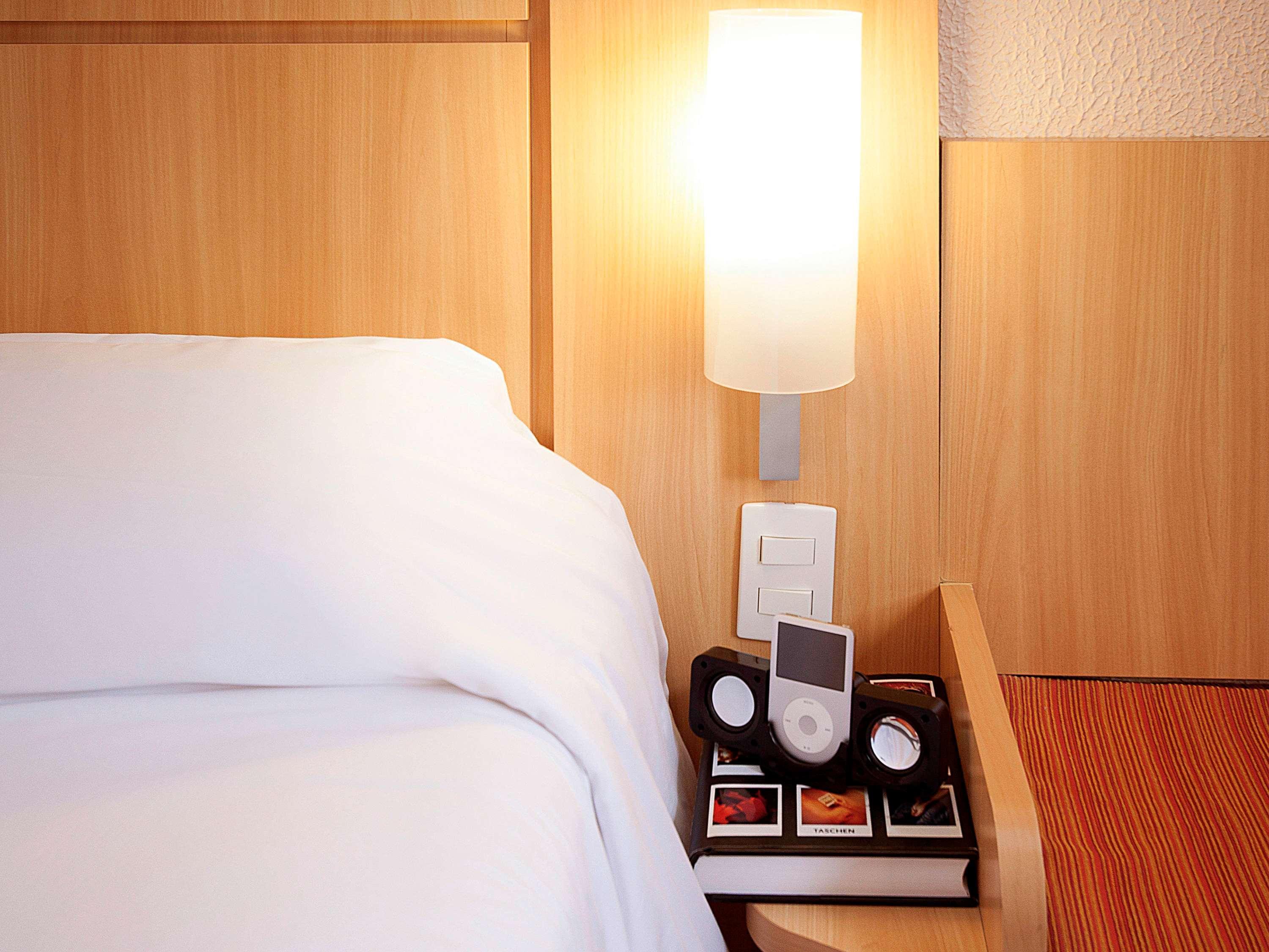 Ibis Curitiba Aeroporto Hotel Sao Jose dos Pinhais Luaran gambar