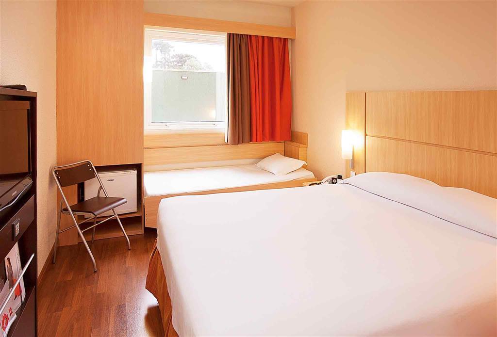 Ibis Curitiba Aeroporto Hotel Sao Jose dos Pinhais Bilik gambar