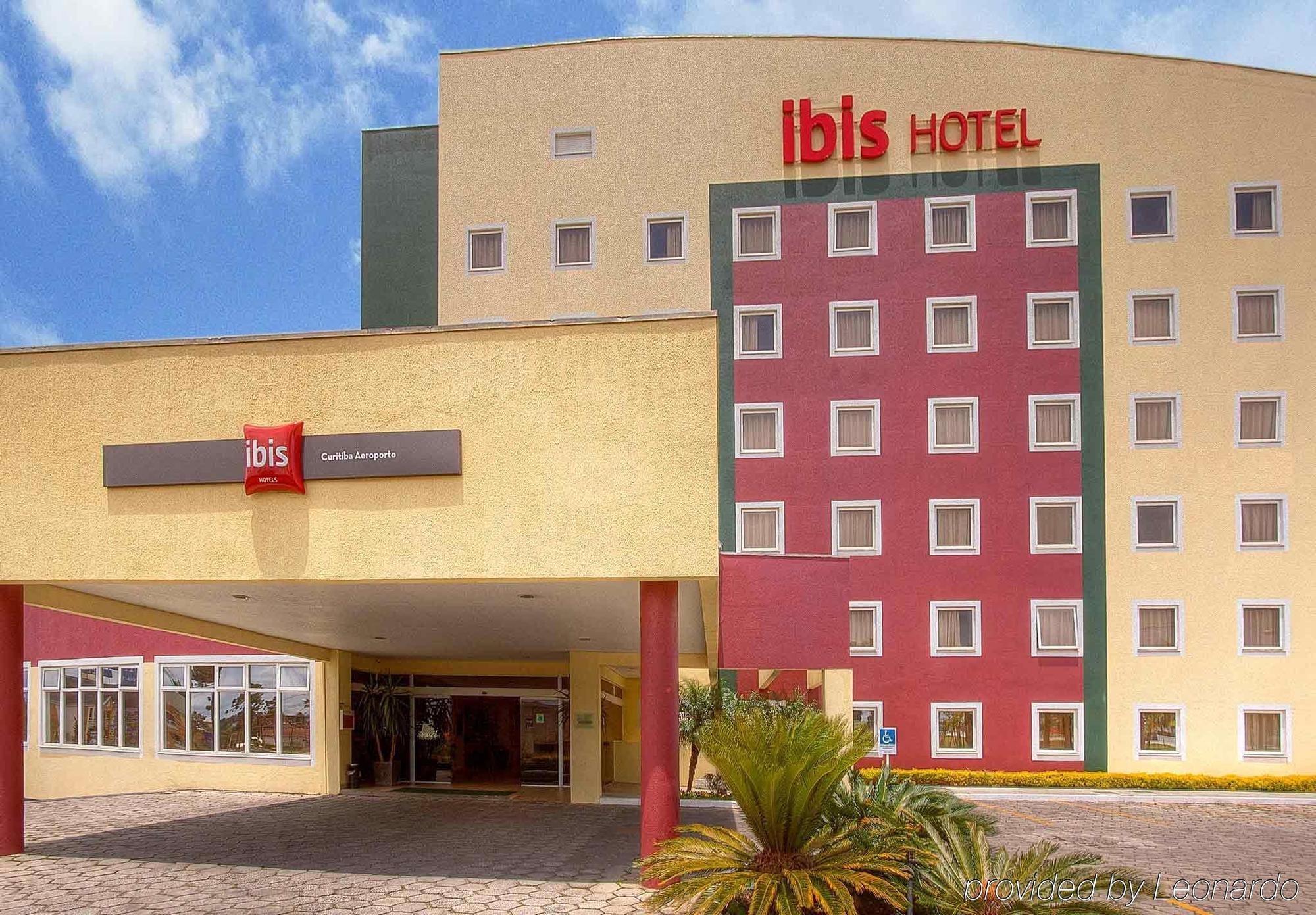 Ibis Curitiba Aeroporto Hotel Sao Jose dos Pinhais Luaran gambar