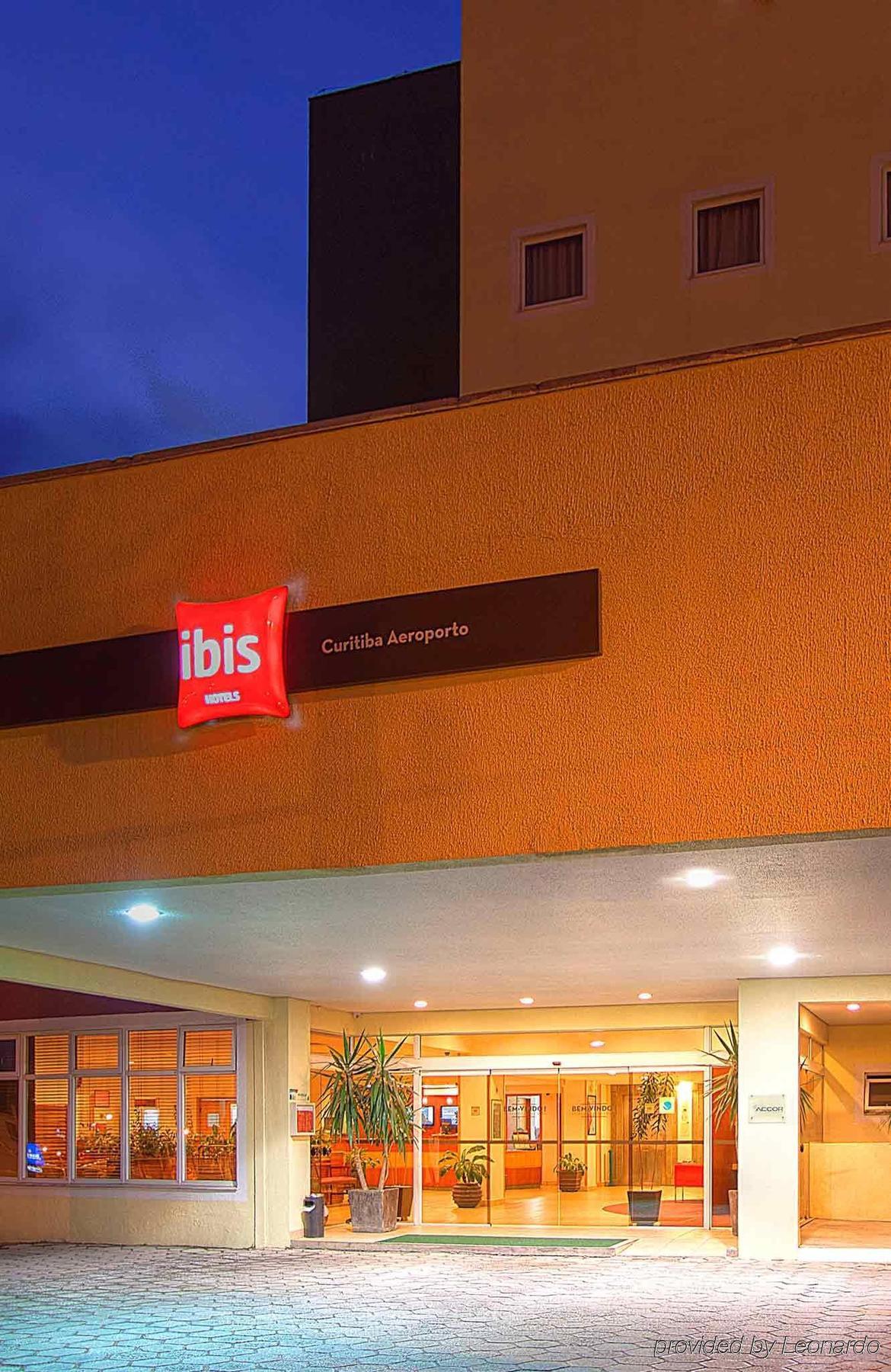 Ibis Curitiba Aeroporto Hotel Sao Jose dos Pinhais Luaran gambar