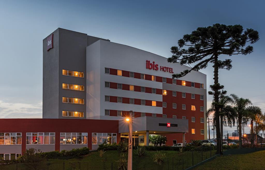 Ibis Curitiba Aeroporto Hotel Sao Jose dos Pinhais Luaran gambar